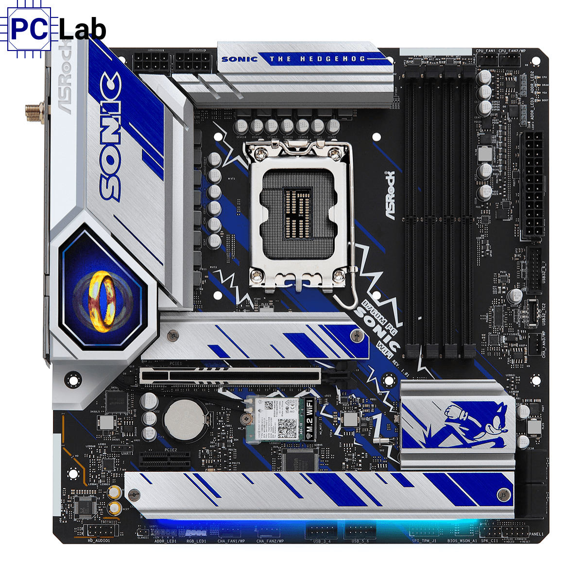 Mainboard ASRock B760M PG SONIC WiFi DDR5