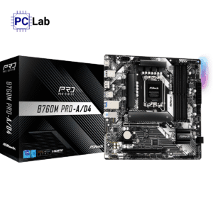 Mainboard ASRock B760M Pro-A/D4 DDR4