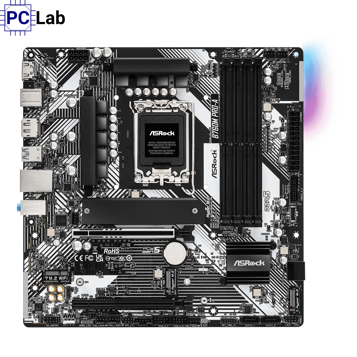 Mainboard ASRock B760M Pro-A DDR5