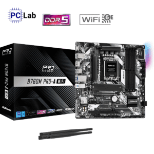 Mainboard ASRock B760M Pro-A WiFi DDR5