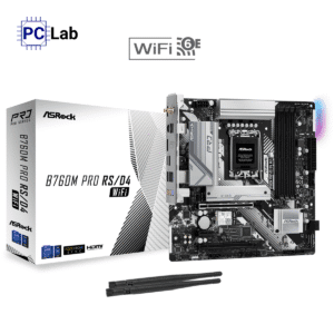 Mainboard ASRock B760M Pro RS/D4 WiFi DDR4