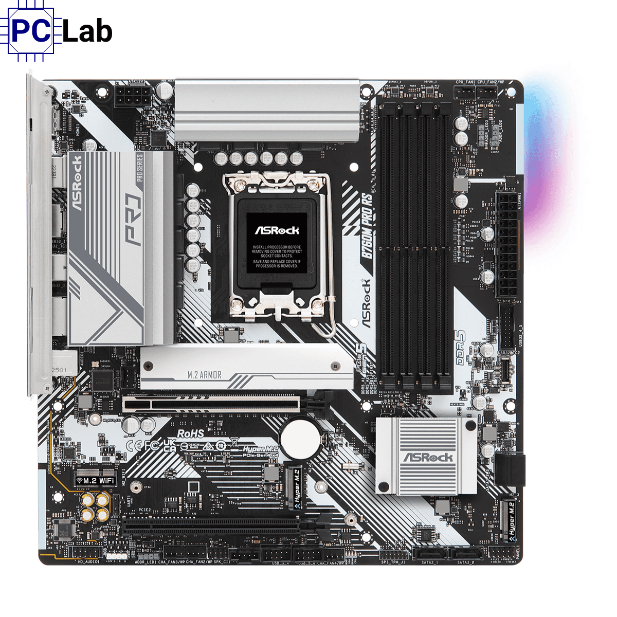 Mainboard ASRock B760M Pro RS DDR5