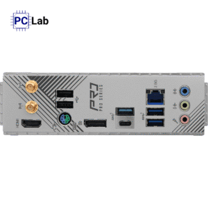 Mainboard ASRock B760M Pro RS WiFi White DDR5