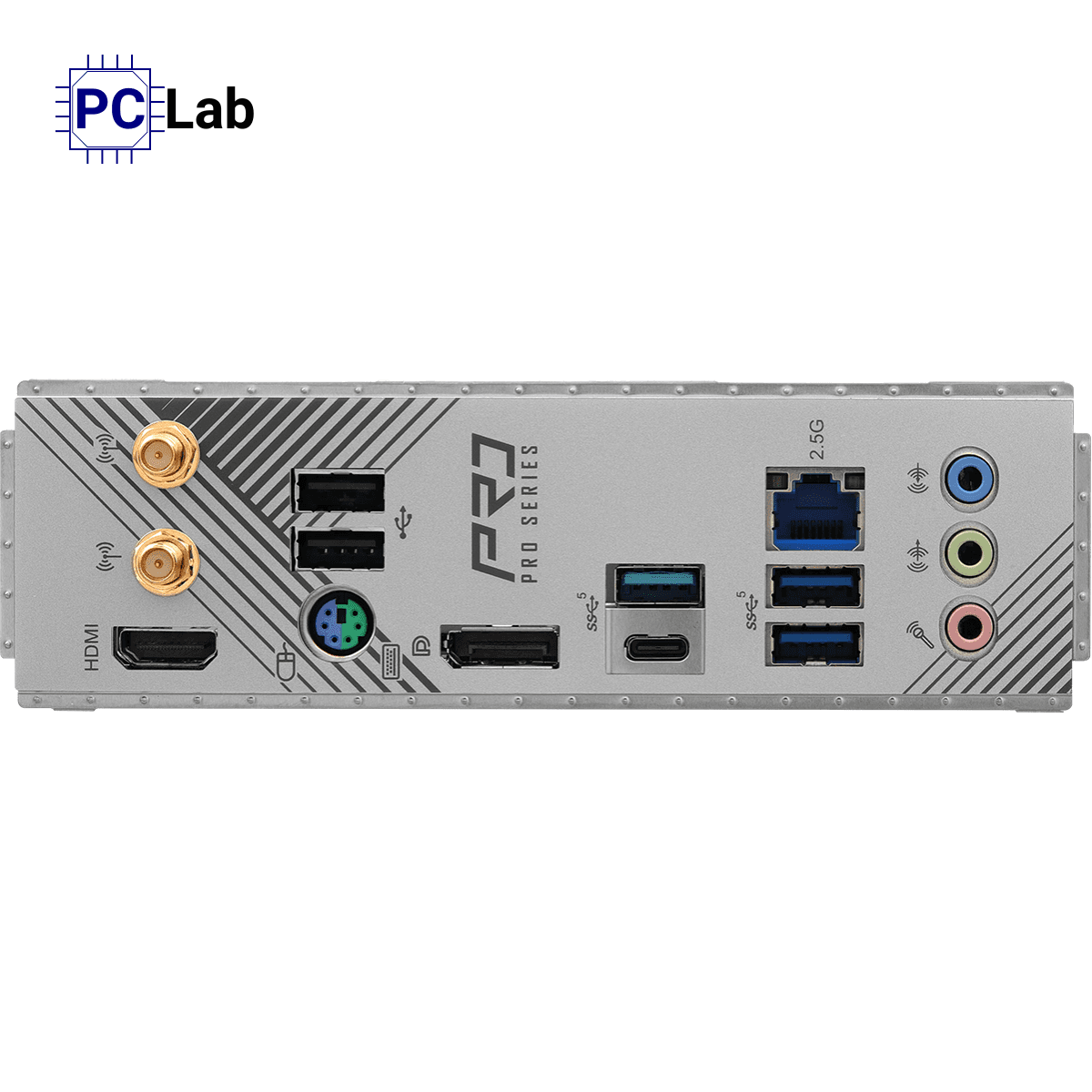 Mainboard ASRock B760M Pro RS WiFi White DDR5