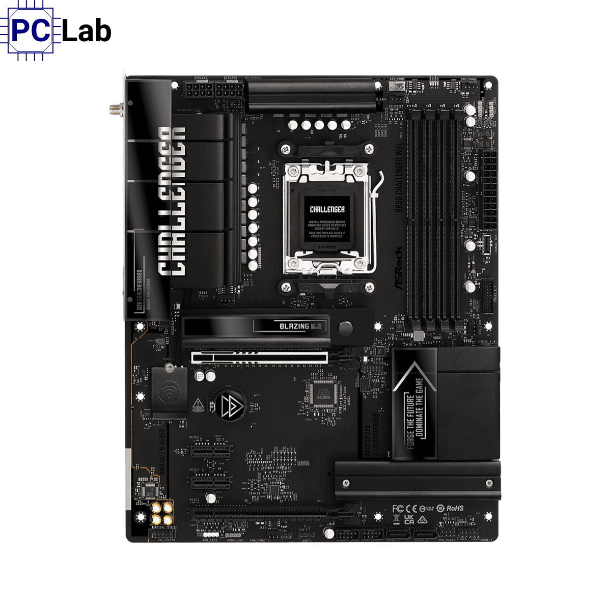 Mainboard ASRock B850 Challenger WiFi DDR5