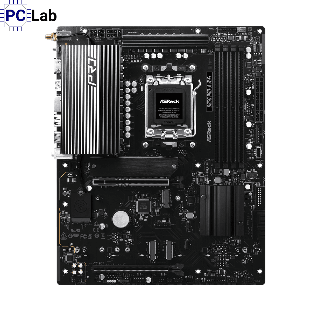 Mainboard ASRock B850 Pro-A WiFi DDR5