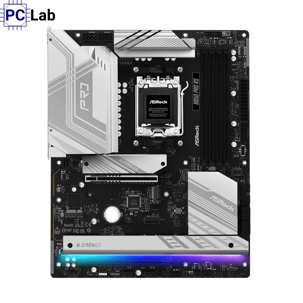 Mainboard ASRock B850 Pro RS DDR5