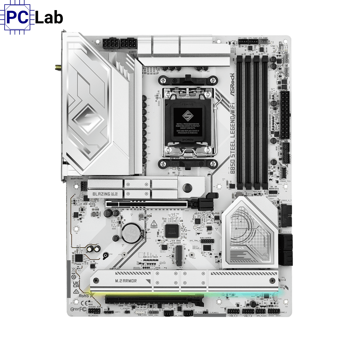 Mainboard ASRock B850 Steel Legend WiFi DDR5