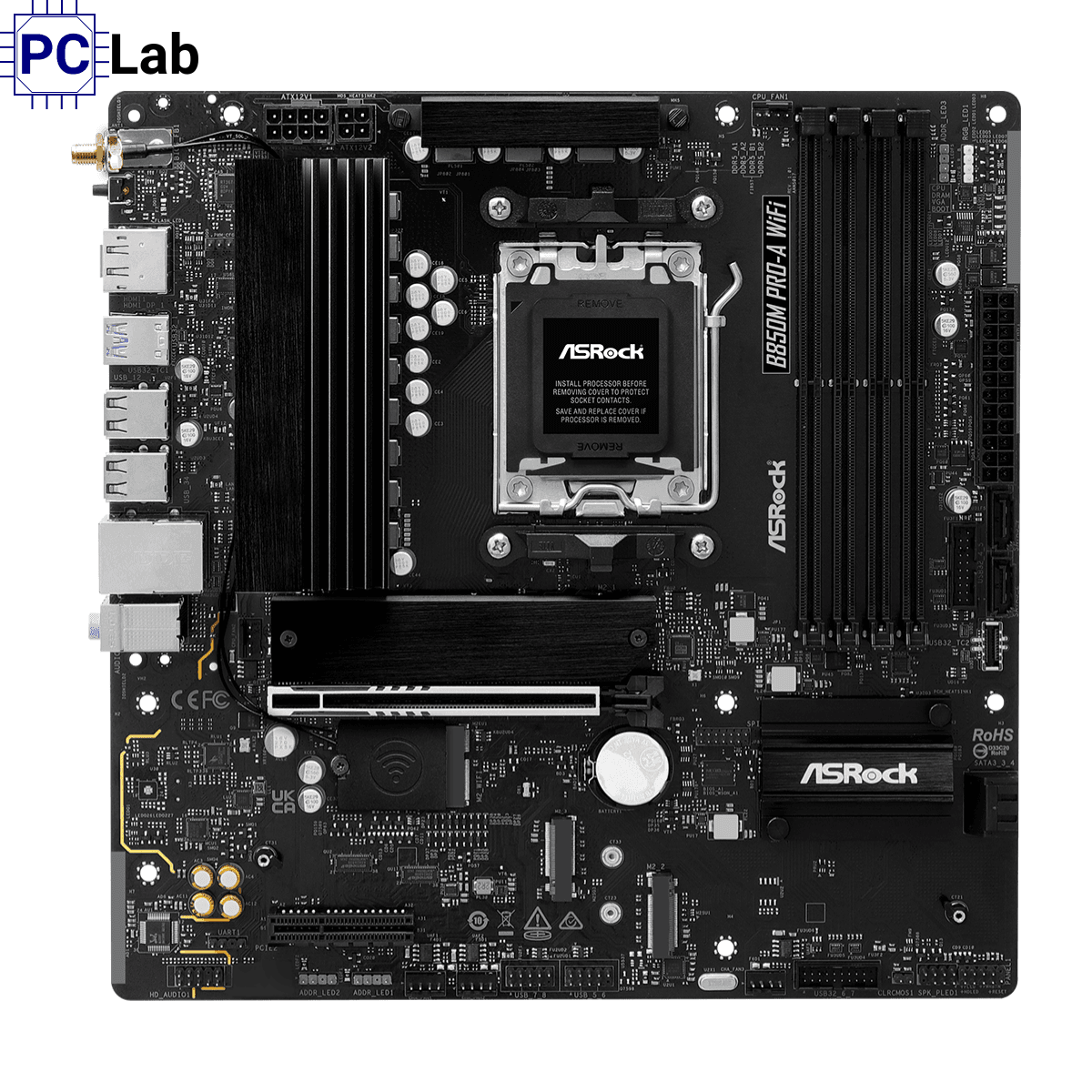 Mainboard ASRock B850M Pro-A WiFi DDR5