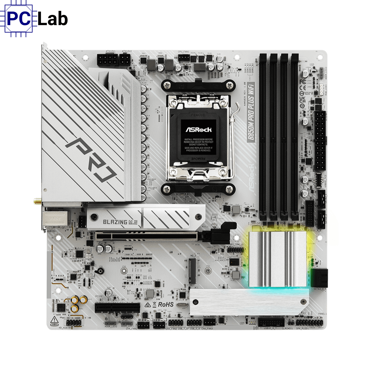 Mainboard ASRock B850M Pro Plus WiFi DDR5