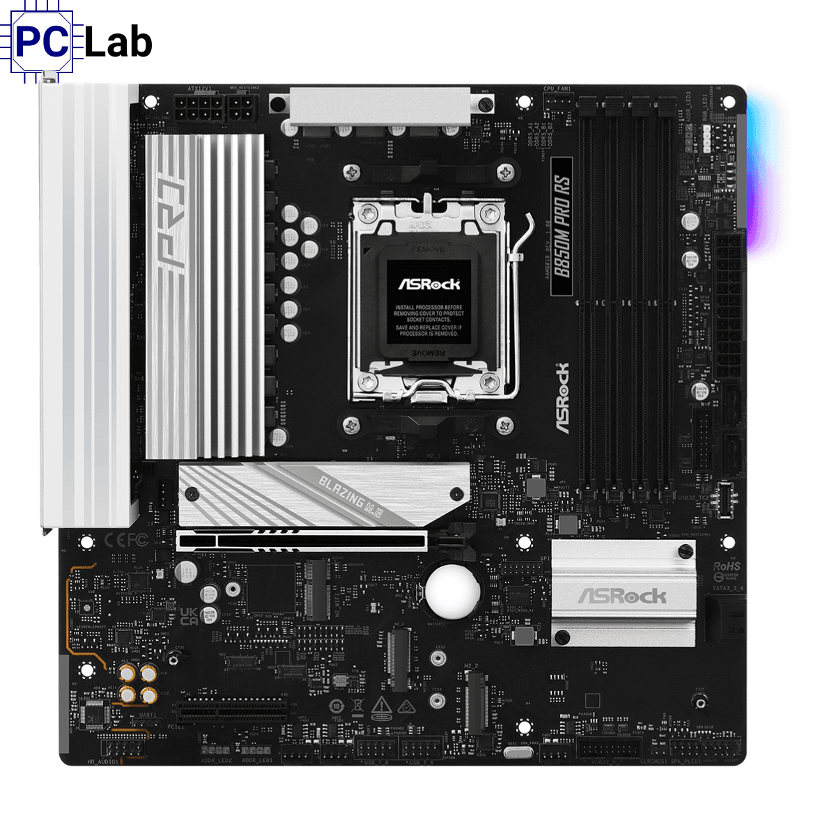 Mainboard ASRock B850M Pro RS DDR5