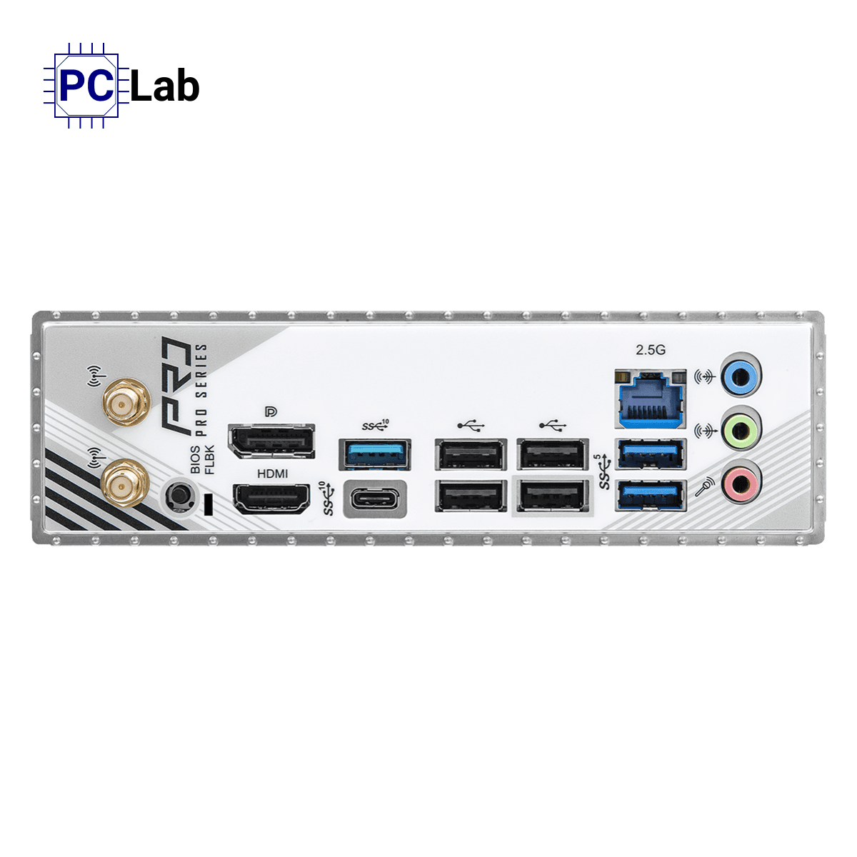 Mainboard ASRock B850M Pro RS WiFi White DDR5