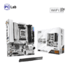 Mainboard ASRock B850M Pro RS WiFi White DDR5
