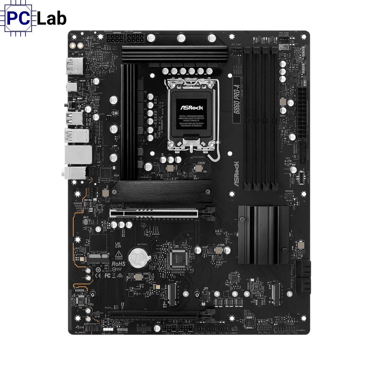Mainboard ASRock B860 Pro-A DDR5
