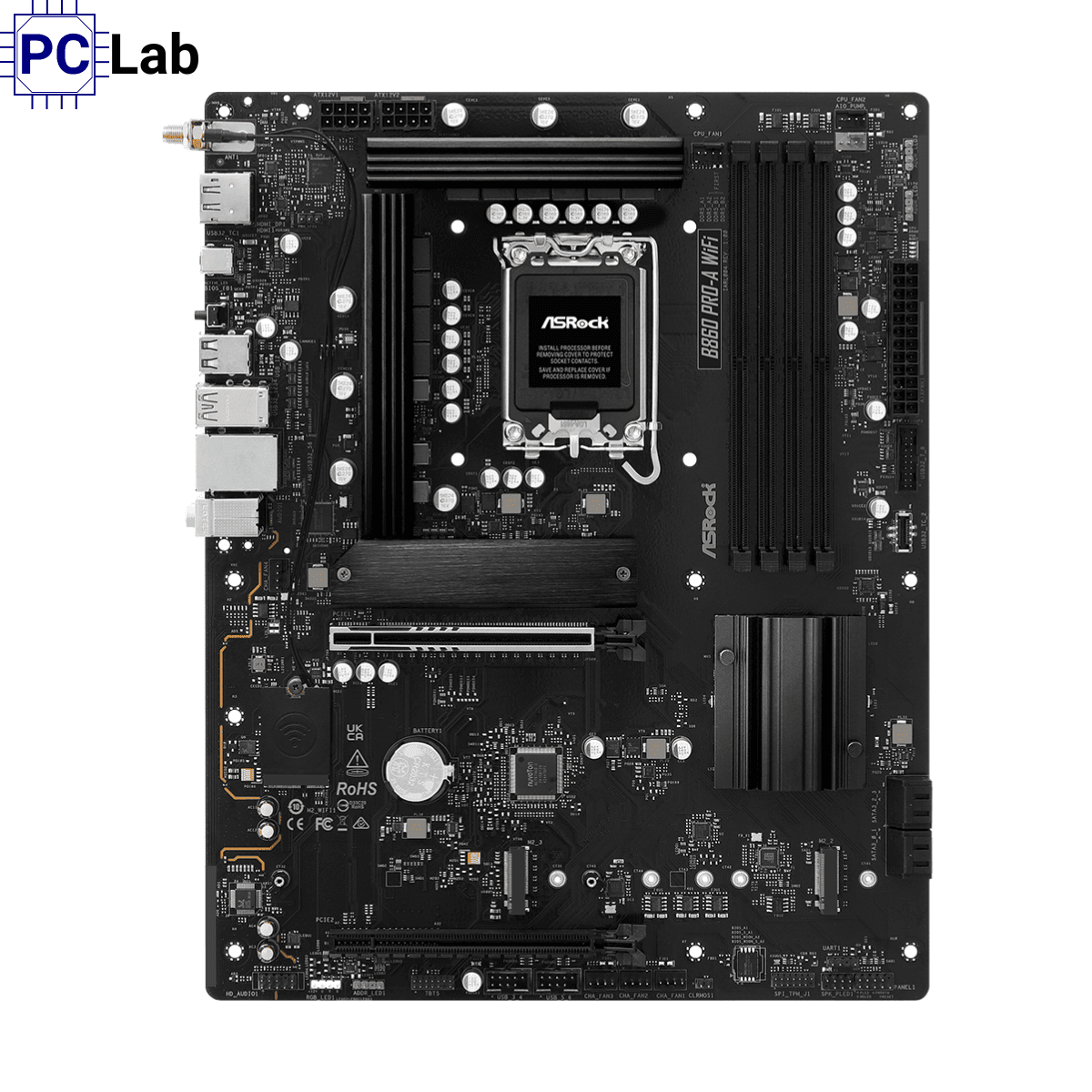 Mainboard ASRock B860 Pro-A WiFi DDR5