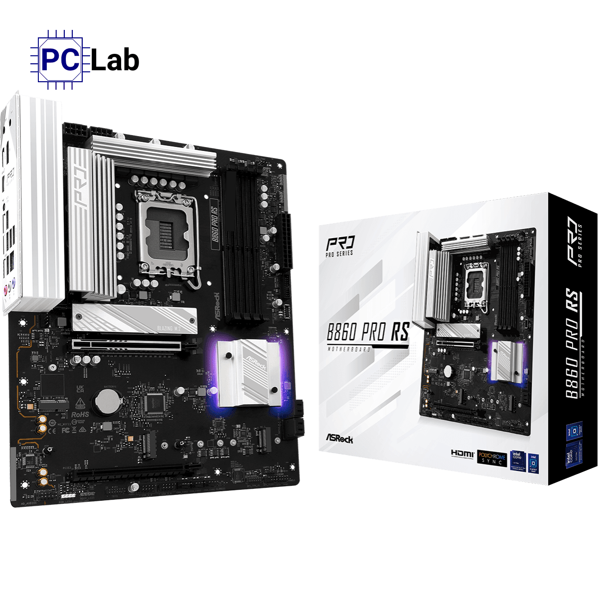 Mainboard ASRock B860 Pro RS DDR5