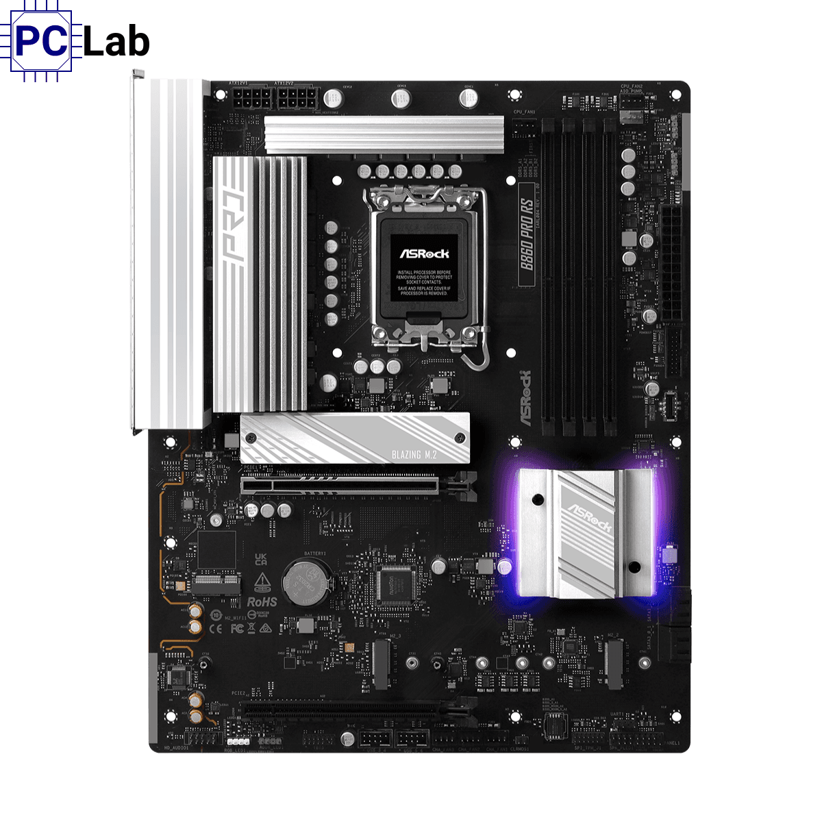 Mainboard ASRock B860 Pro RS DDR5