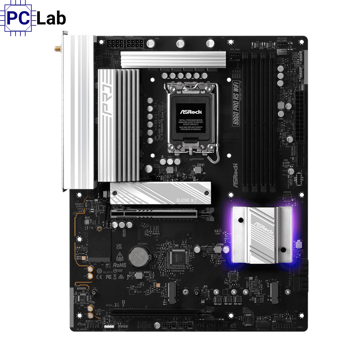 Mainboard ASRock B860 Pro RS DDR5