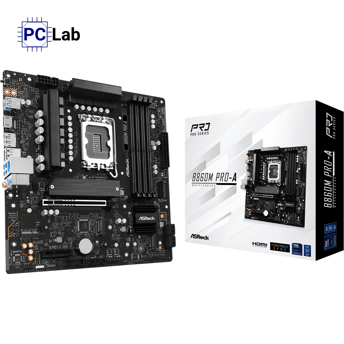 Mainboard ASRock B860M Pro-A DDR5