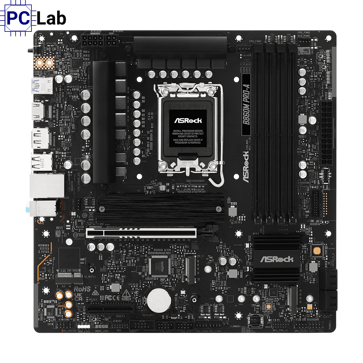 Mainboard ASRock B860M Pro-A DDR5