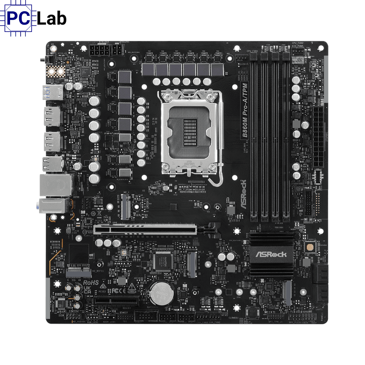 Mainboard ASRock B860M Pro-A/TPM DDR5