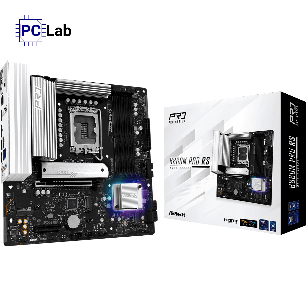 Mainboard ASRock B860M Pro RS DDR5