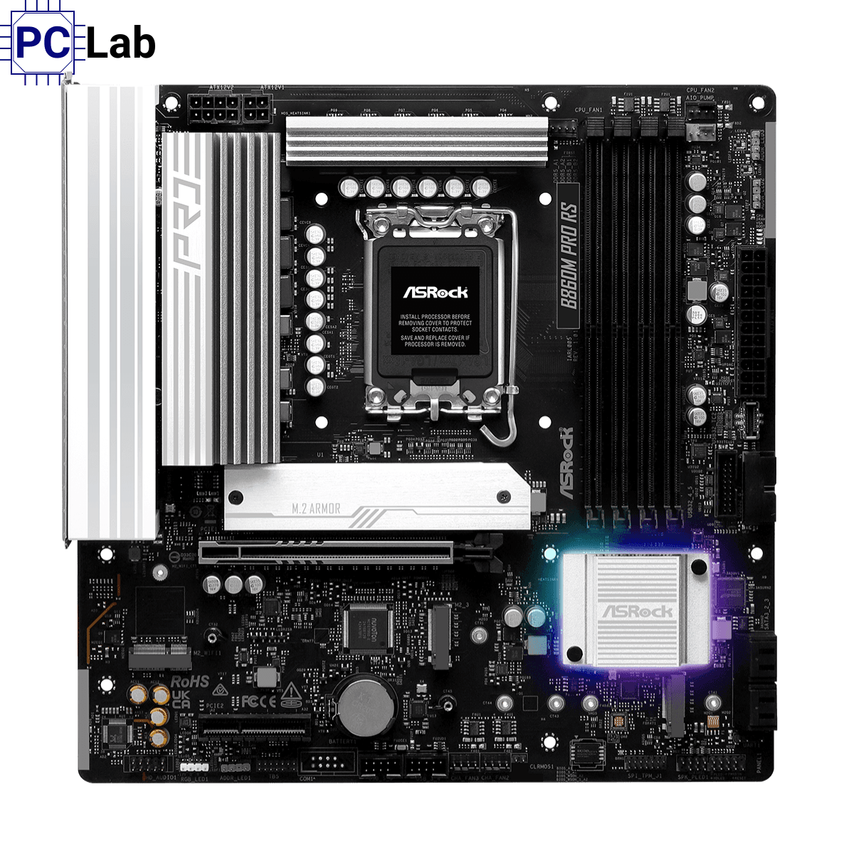 Mainboard ASRock B860M Pro RS DDR5