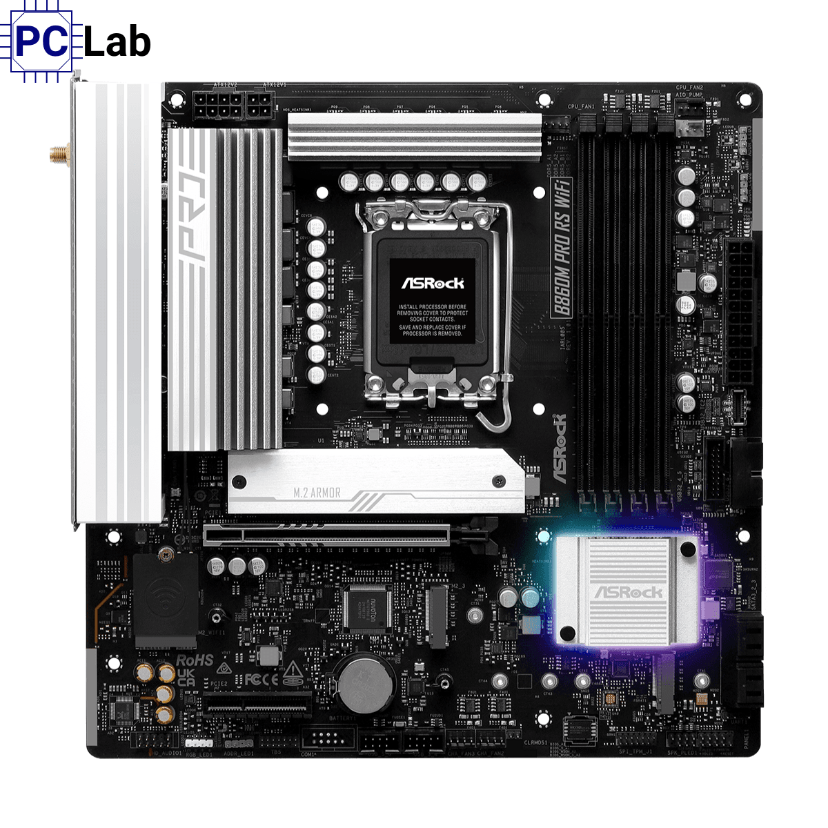 Mainboard ASRock B860M Pro RS DDR5