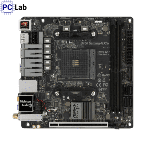 Mainboard ASRock Fatal1ty B450 Gaming-ITX/ac DDR4
