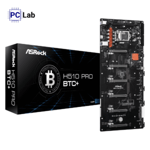 Mainboard ASRock H510 Pro BTC+ DDR4