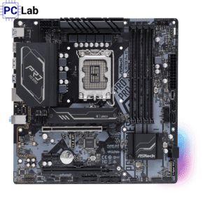 Mainboard ASRock H670M Pro RS DDR4