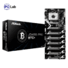 Mainboard ASRock J3455 Pro BTC+ DDR3/DDR3L