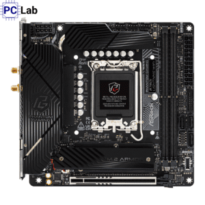 Mainboard ASRock Phantom Gaming B760I Lightning WiFi DDR5