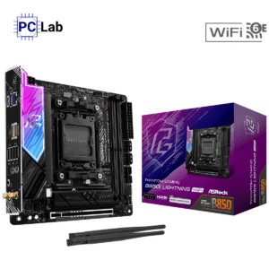 Mainboard ASRock Phantom Gaming B850I Lightning WiFi DDR5