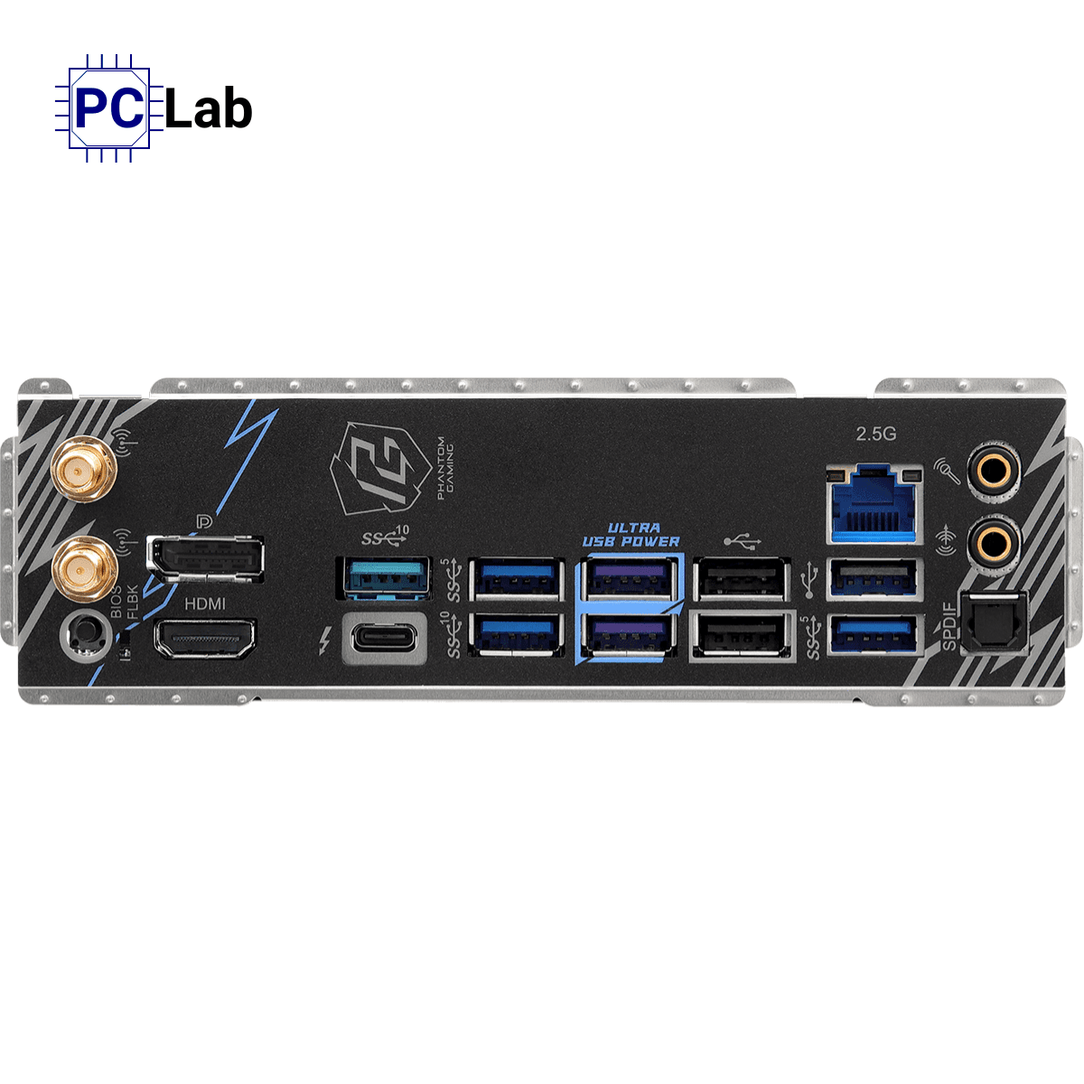 Mainboard ASRock Phantom Gaming B860 Lightning WiFi DDR5