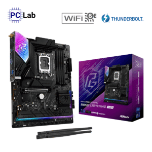 Mainboard ASRock Phantom Gaming B860 Lightning WiFi DDR5