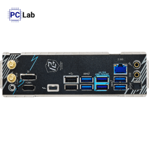 Mainboard ASRock Phantom Gaming B860M Lightning WiFi DDR5