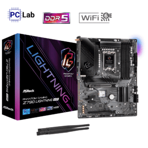 Mainboard ASRock Phantom Gaming Z790 Lightning WiFi DDR5
