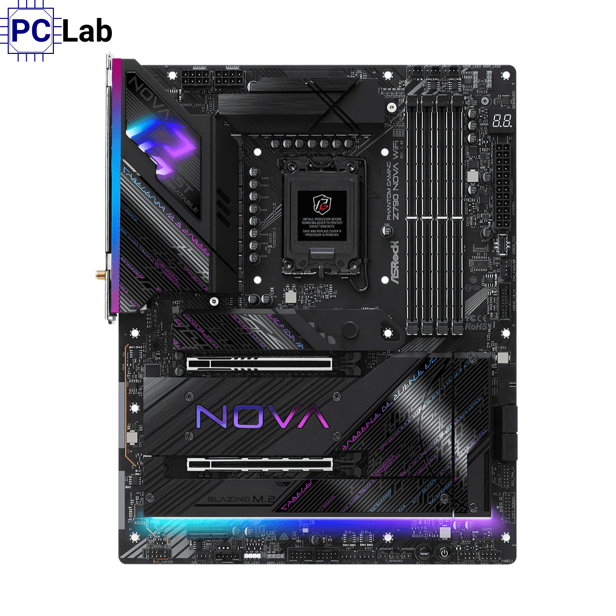 Mainboard ASRock Phantom Gaming Z790 Nova WiFi DDR5