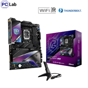 Mainboard ASRock Phantom Gaming Z890 Nova WiFi DDR5