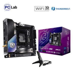 Mainboard ASRock Phantom Gaming Z890I Nova WiFi DDR5