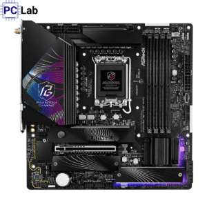 Mainboard ASRock Phantom Gaming Z890M Riptide WiFi DDR5