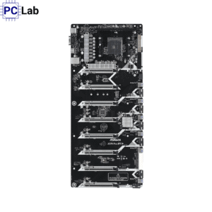 Mainboard ASRock X370 Pro BTC+ DDR4
