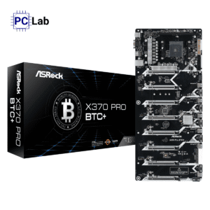 Mainboard ASRock X370 Pro BTC+ DDR4
