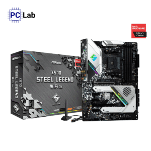 Mainboard ASRock X570 Steel Legend WiFi ax DDR4