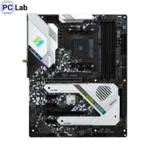 Mainboard ASRock X570 Steel Legend WiFi ax DDR4