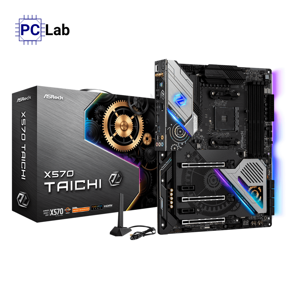 Mainboard ASRock X570 Taichi DDR4