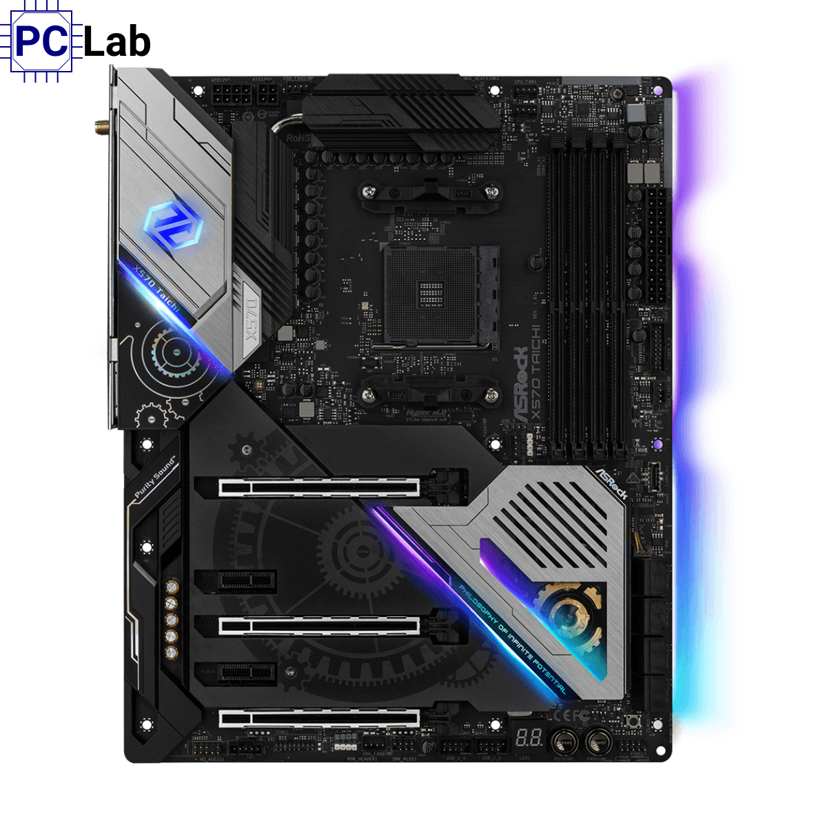 Mainboard ASRock X570 Taichi DDR4