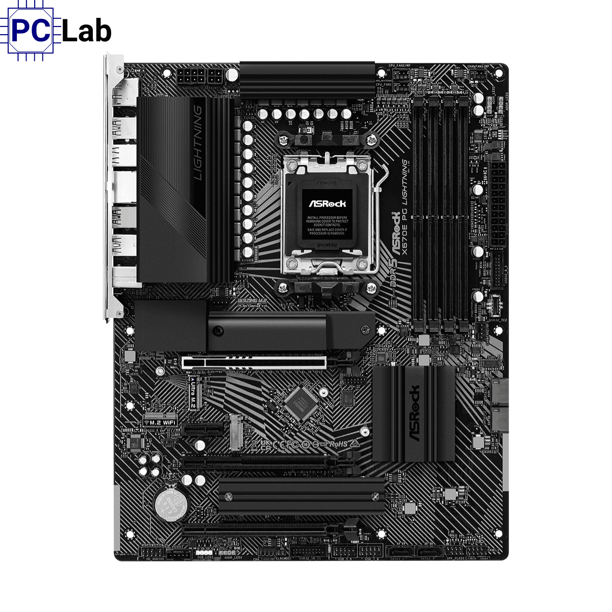 Mainboard ASRock X670E PG Lightning DDR5
