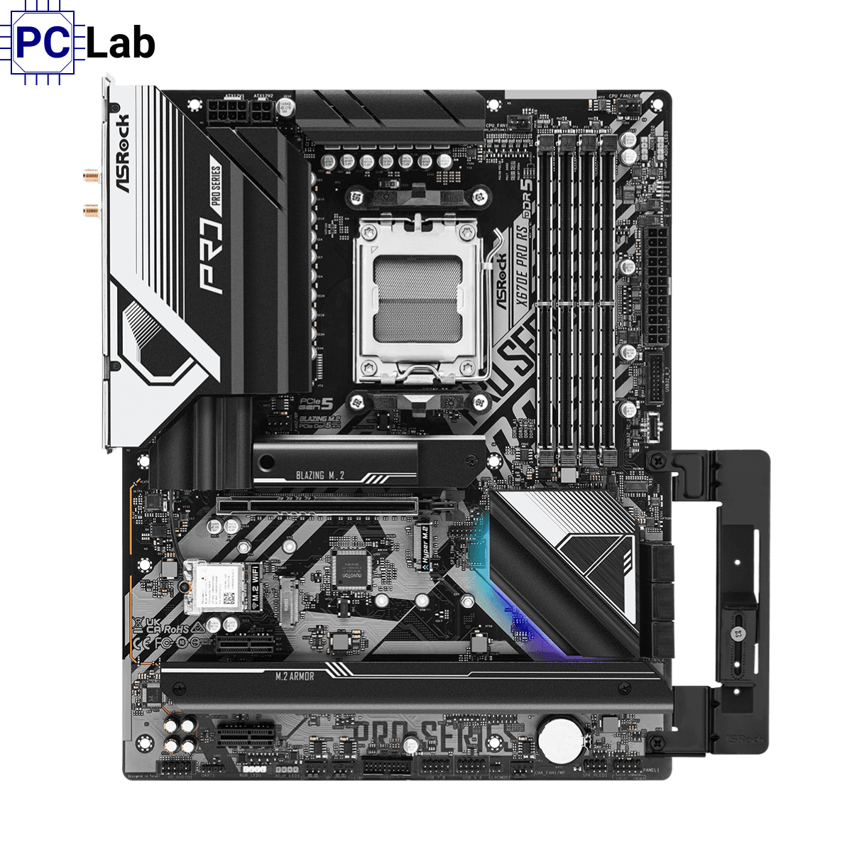 Mainboard ASRock X670E Pro RS DDR5